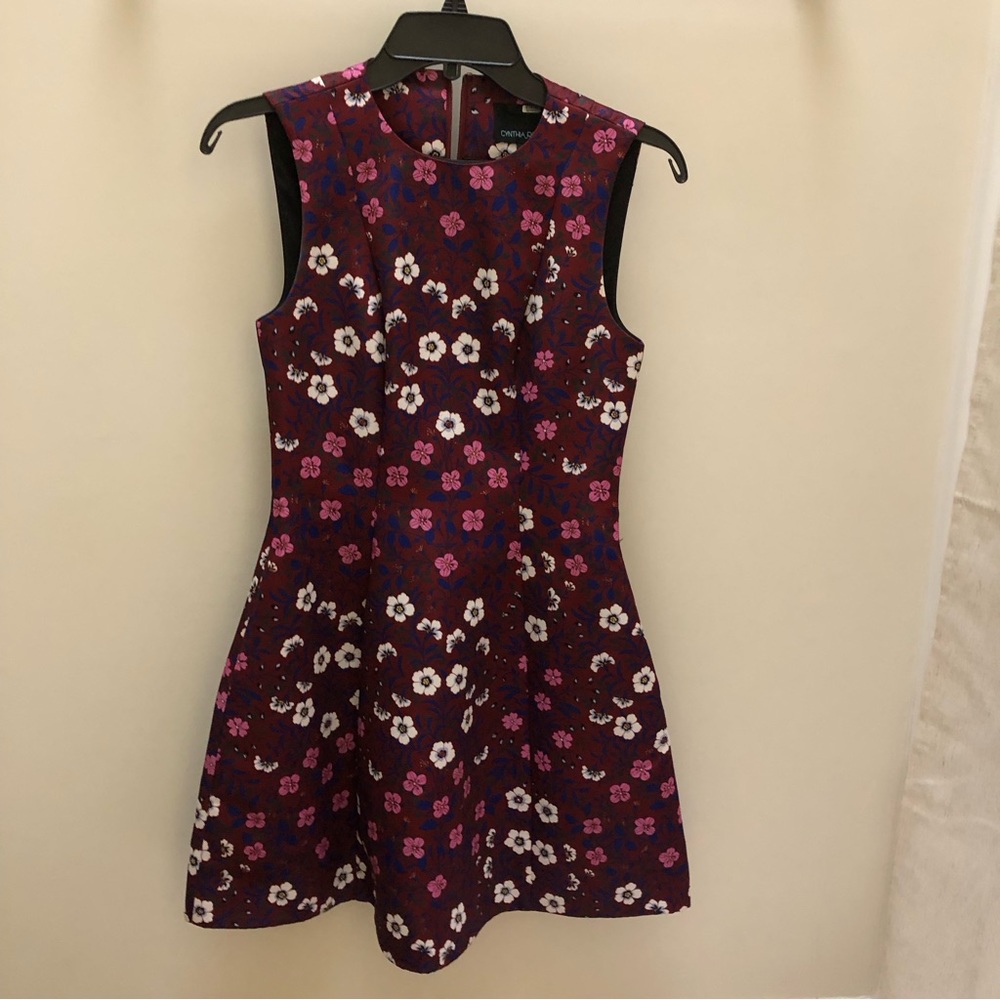 Floral Cynthia Rowley Dress